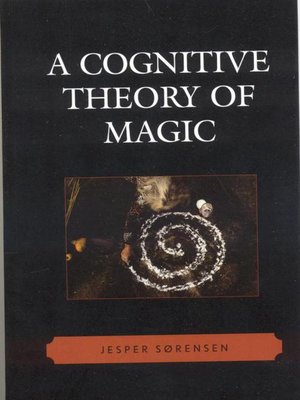 cover image of A Cognitive Theory of Magic